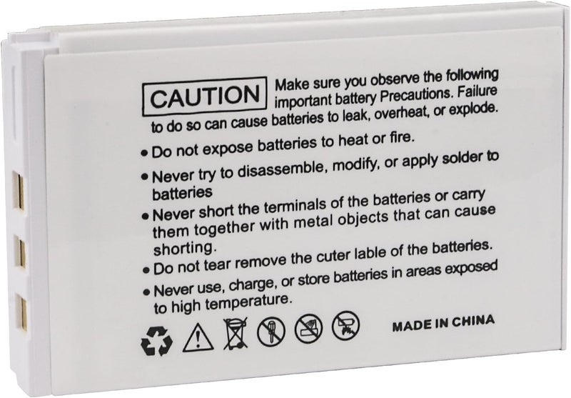 Kastar Kastar LOH880 Battery for Logitech RIG7 Harmony One Harmony 720 850 880 885 880 Pro 890 Pro 900 Logitech 1903040000 815000037 AVL300s K43D M36B M41B 866165 866145 866207 AVL300 MCC AV100  - Image 2