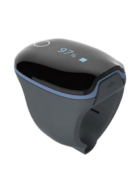 Wellue O2Ring Pulse Oximeter for Remote Control Oxygen Monitoring