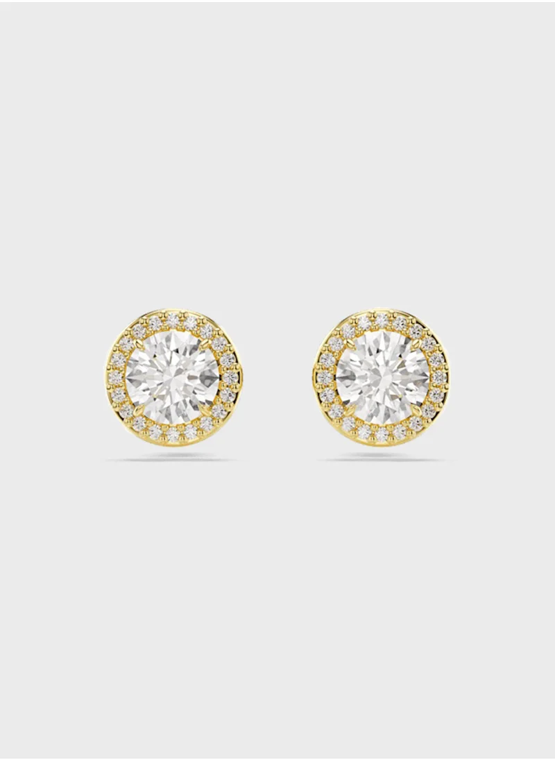 SWAROVSKI Crystal Detail Stud Earrings