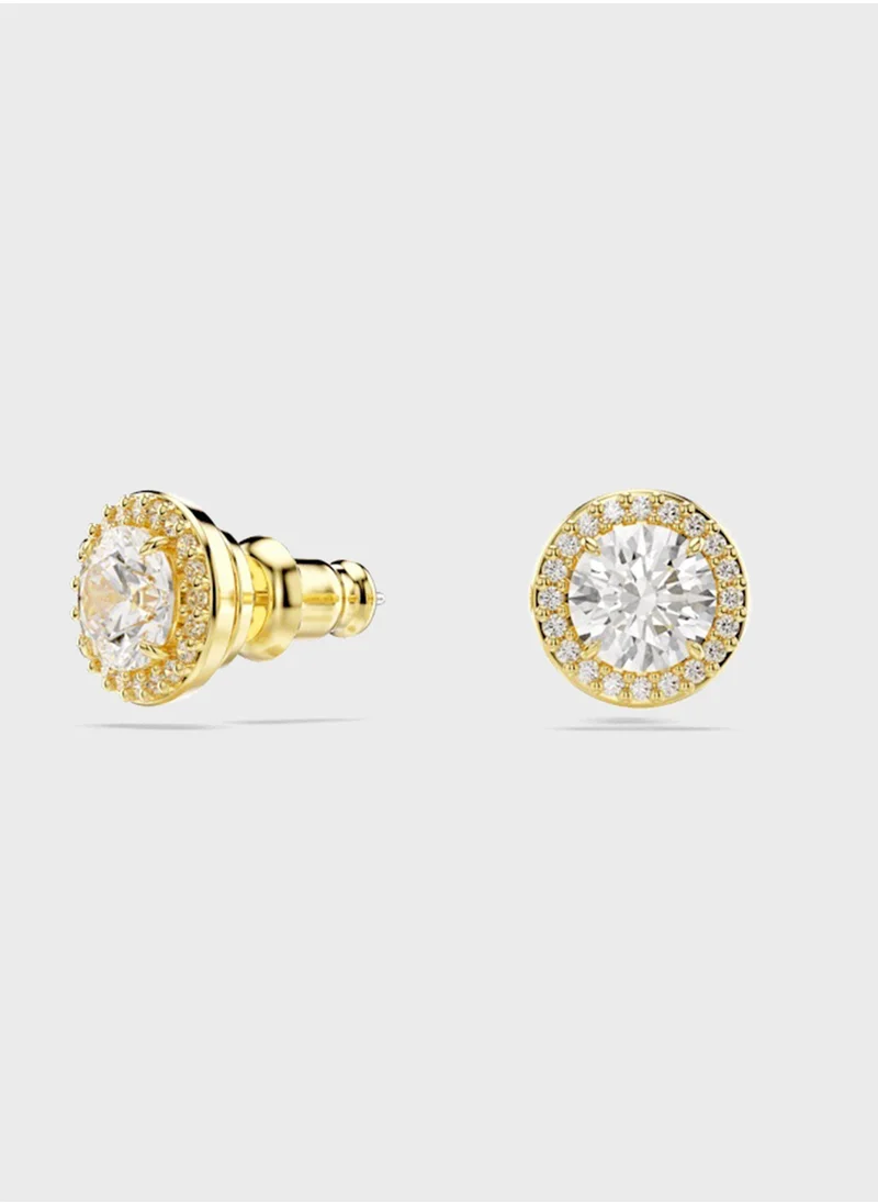 SWAROVSKI Crystal Detail Stud Earrings