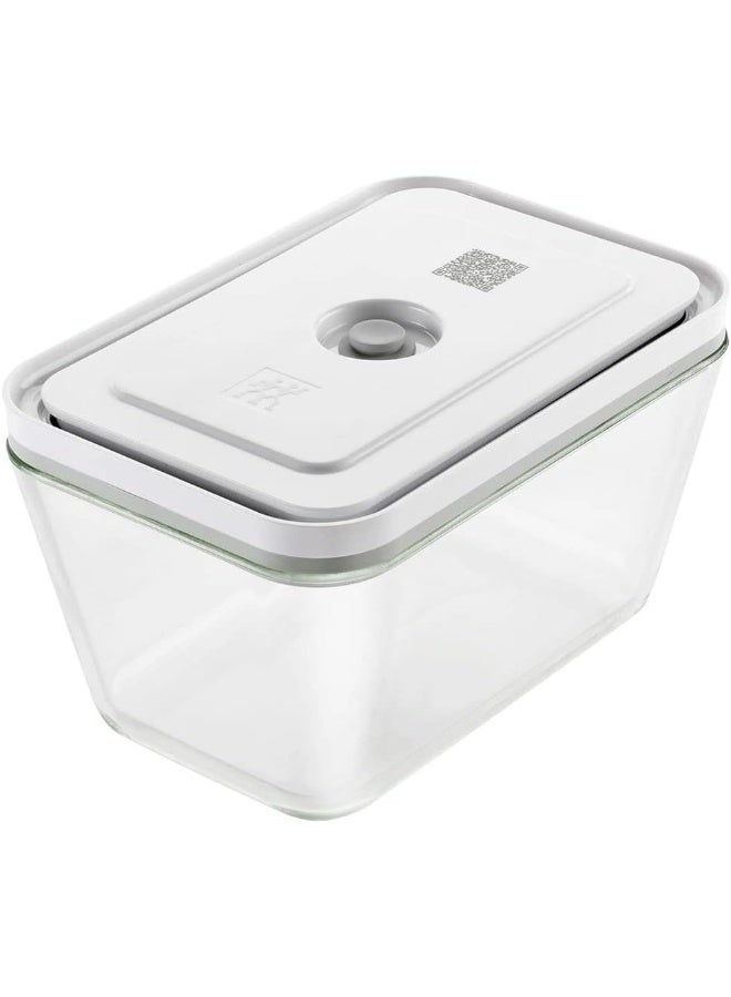 Zwilling Fresh  Save 2L Vacuum Glass Storage - Image 1