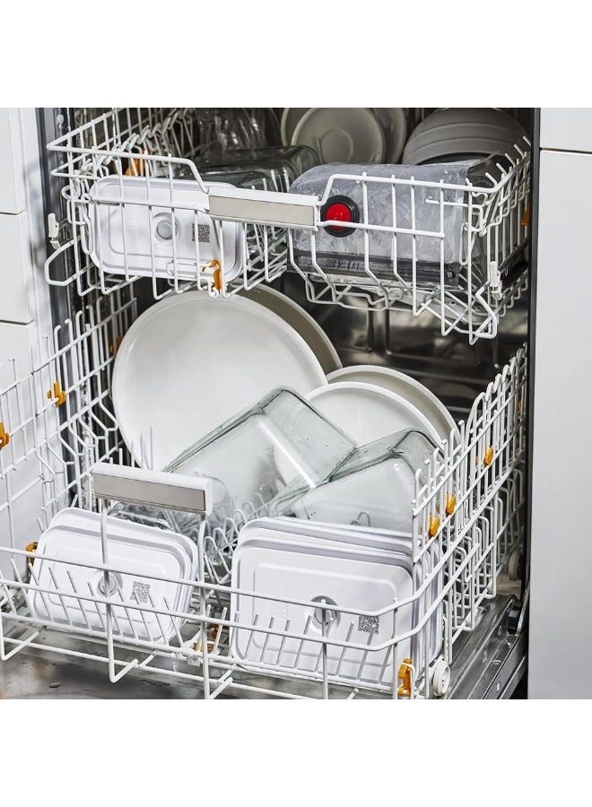 Zwilling Fresh  Save 2L Vacuum Glass Storage - Image 4