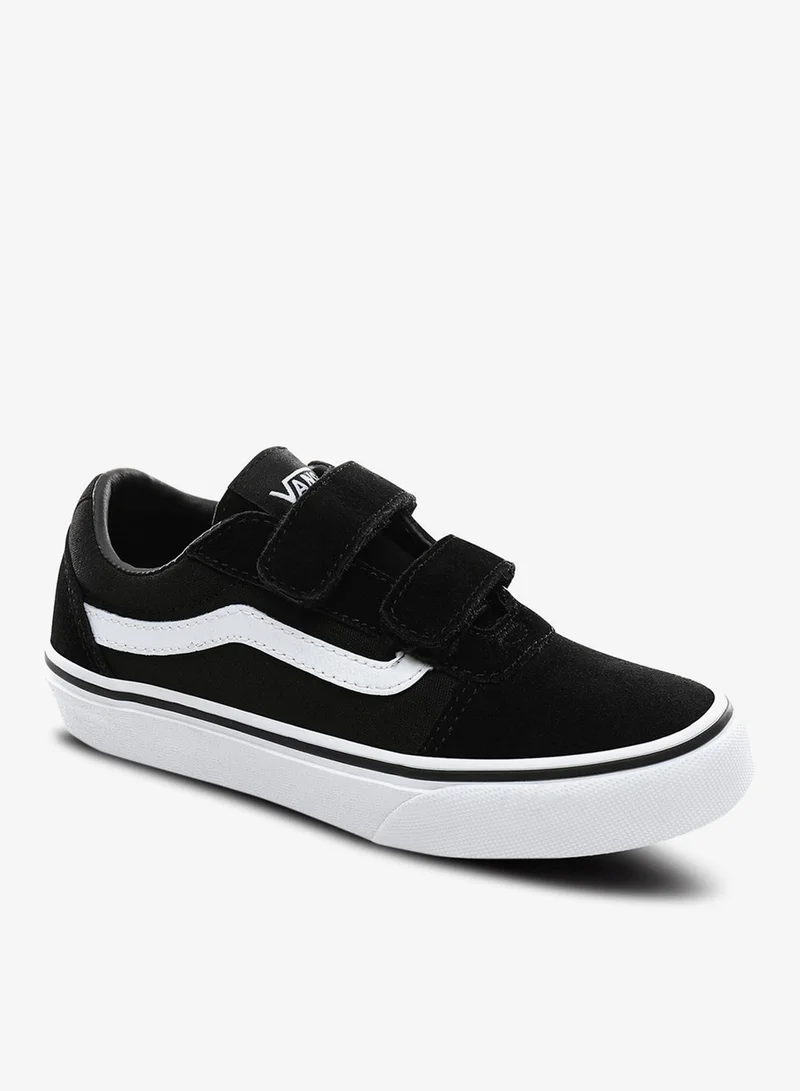 VANS Kids' Ward Velcro Shoes