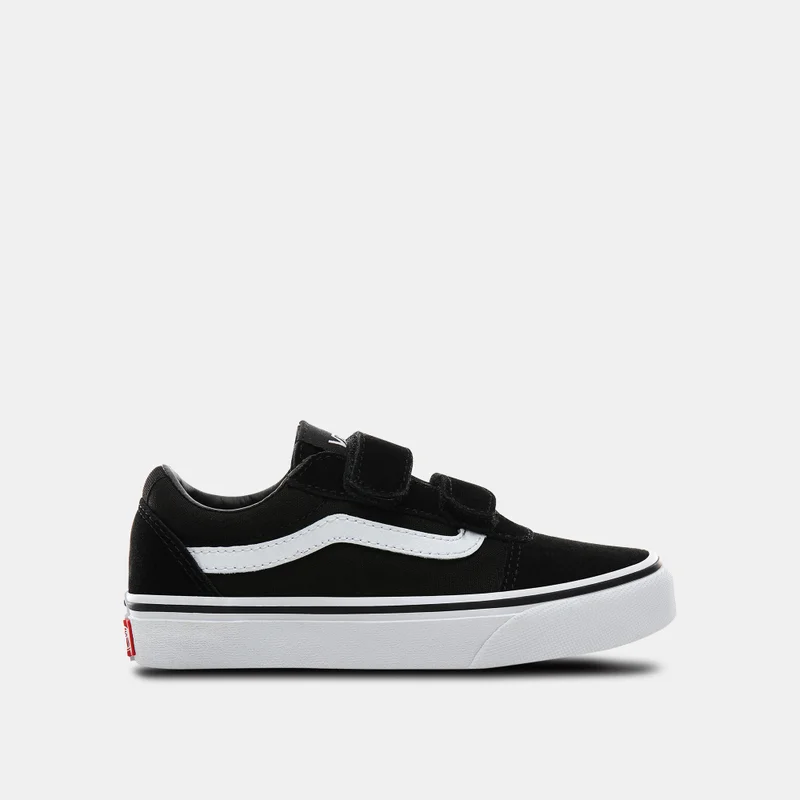 VANS Kids' Ward Velcro Shoes