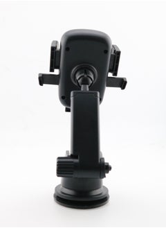 Topcore Folding Desktop Phone Stand Black, iPhone, iPads, Samsung, iphone15 Series, iPhone14 Series  - Image 4