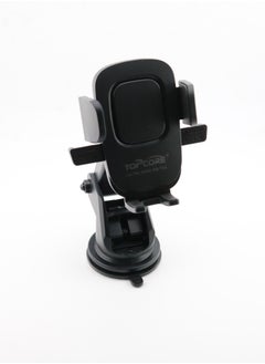 Topcore Folding Desktop Phone Stand Black, iPhone, iPads, Samsung, iphone15 Series, iPhone14 Series  - Image 2