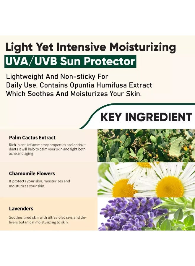 YADAH Oh My Sunscreen SPF35 PA++ (50ml) - Image 2