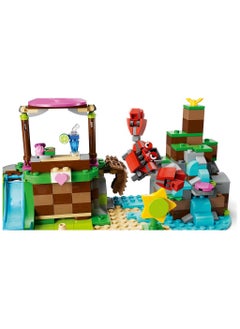 LEGO LEGO - Amy's Animal Rescue Island 388 Pieces - 76992  - Image 4