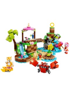 LEGO LEGO - Amy's Animal Rescue Island 388 Pieces - 76992  - Image 2