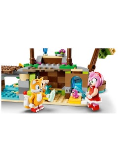 LEGO LEGO - Amy's Animal Rescue Island 388 Pieces - 76992  - Image 5