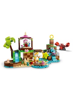 LEGO LEGO - Amy's Animal Rescue Island 388 Pieces - 76992  - Image 3