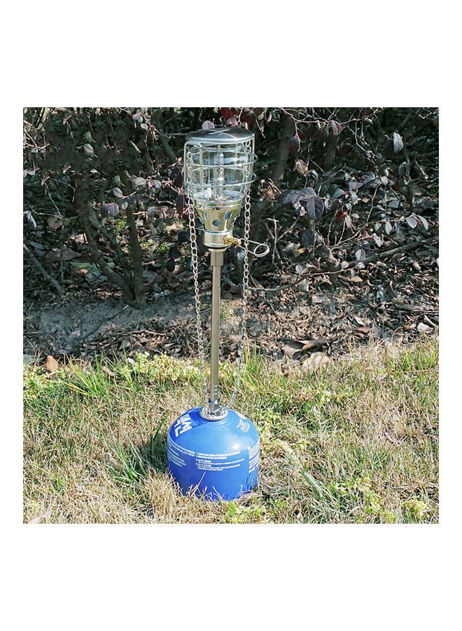 NIBEMINENT Camping Gas Lantern Extension Tube 200x15x9cm  - Image 2