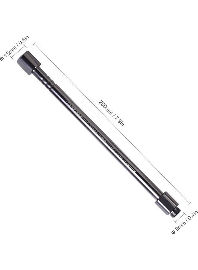 NIBEMINENT Camping Gas Lantern Extension Tube 200x15x9cm  - Image 3