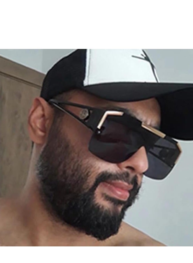 Showday Polarized Sunglass for Women and Men lightweight and integrated design anti ultraviolet - Image 3