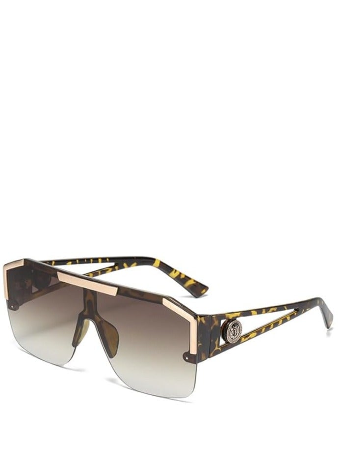 Showday Polarized Sunglass for Women and Men lightweight and integrated design anti ultraviolet - Image 1