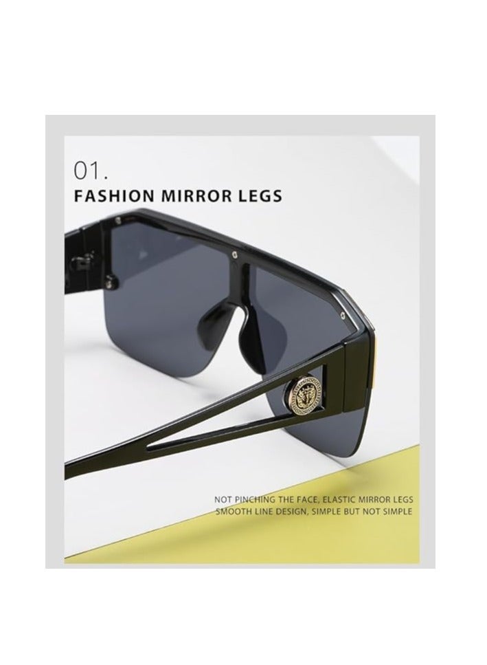 Showday Polarized Sunglass for Women and Men lightweight and integrated design anti ultraviolet - Image 5