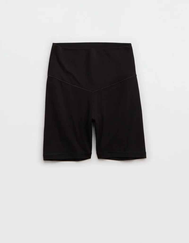 Aerie  OFFLINE By Aerie Real Me Xtra 5" Bike Short for Women | Best Price UAE