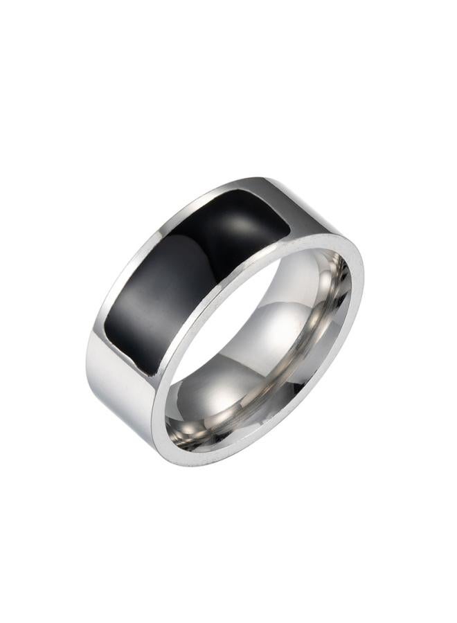 Source Jewelry New Titanium Steel Nfc Smart Ring Smart Wearable Device Jewelry 