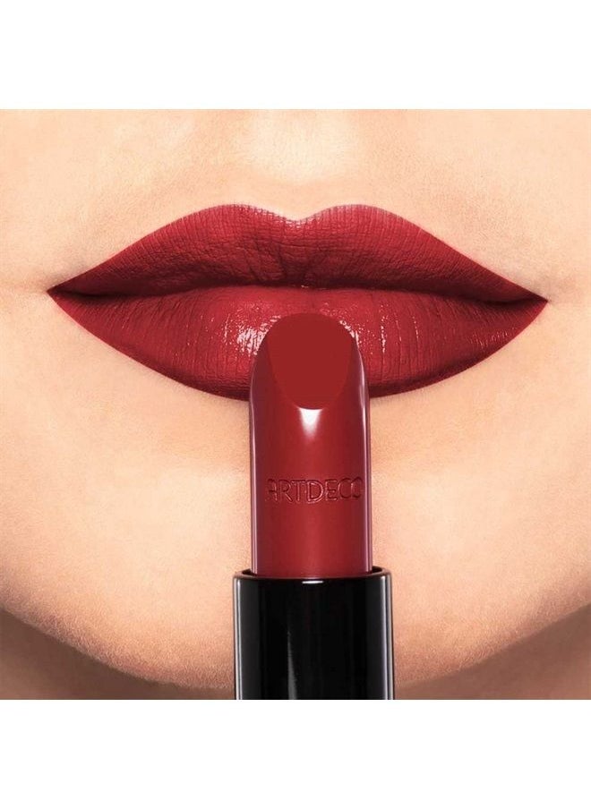 Perfect Color Lipstick I red I glide-on lipstick with rich color & plumping effect I creamy, pearly finish I hyaluronic acid has a plumping effect I lip plumper I lip care I makeup I 0.14 Oz - pzsku/Z6338FFC7CA704AA3D0A4Z/45/_/1686692226/5c8c462b-5fc5-4b67-ac59-f0e920da52c3