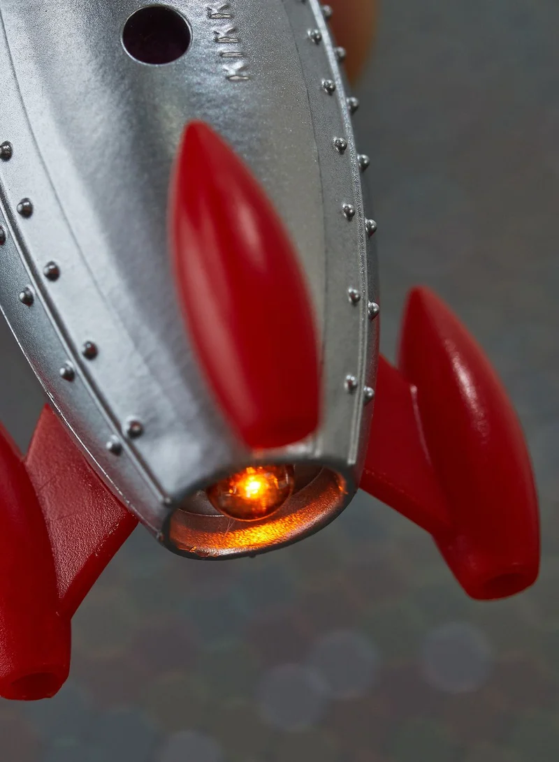 KIKKERLAND Rocket Keychain