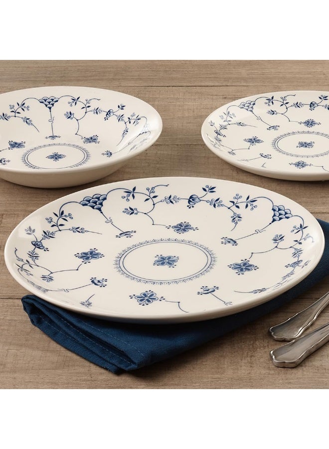 Churchill's Churchill Queen's Finlandia Oatmeal Bowl 15Cm, Set of 6, Made in England - Image 2