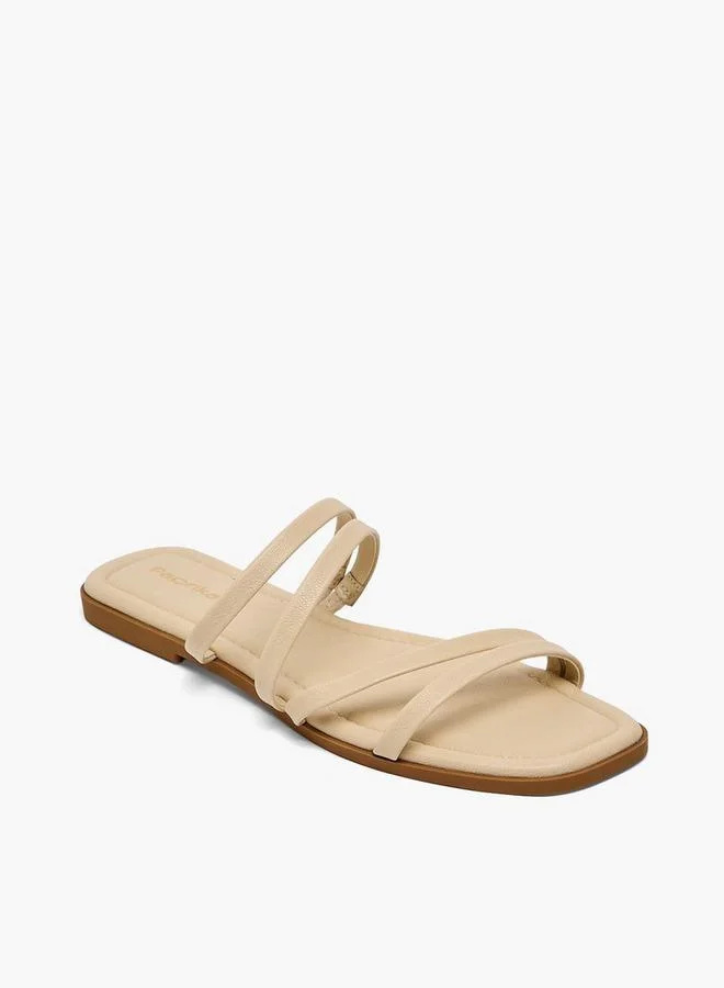 بابريكا Women Slip-On Sandals
