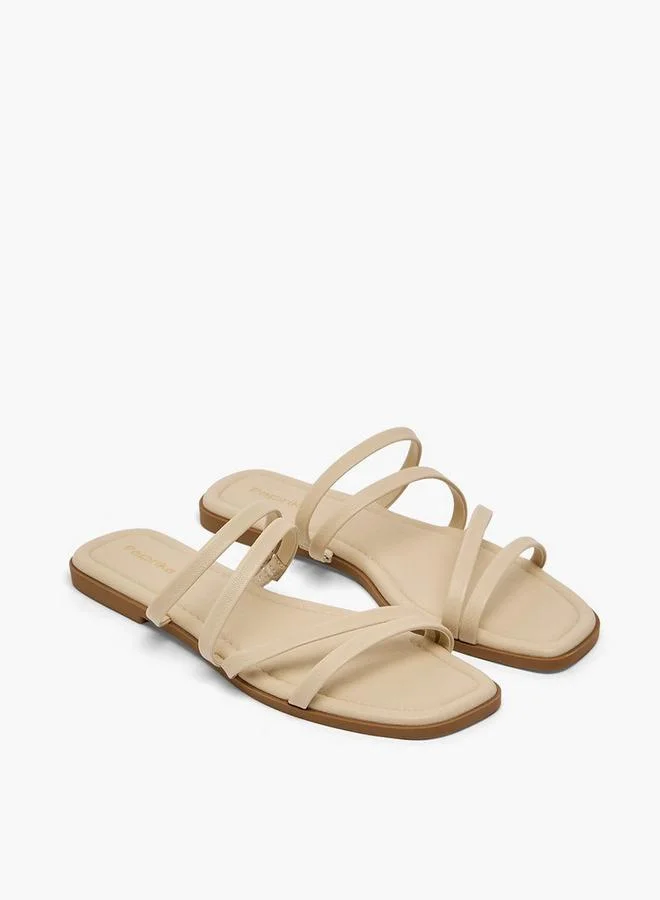 بابريكا Women Slip-On Sandals