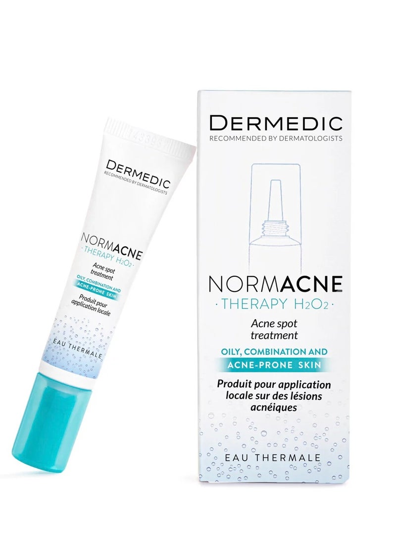 ديرميدك ديرماديك نورماكني اكني سبوت  تريتمنت 15 مل