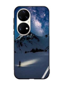 VR CREATIVE Protective Case Cover For Huawei P50 Pro Pas Sans Logo Design Multicolour  - Image 1