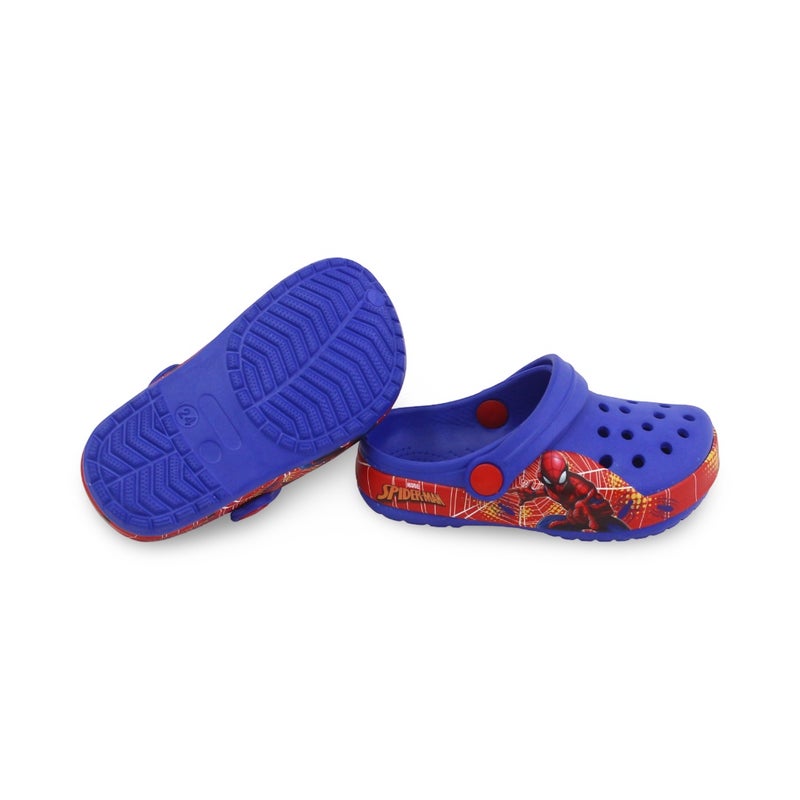 Baby Boys Rubber Sandal – with Spider-Man Print - Image 3