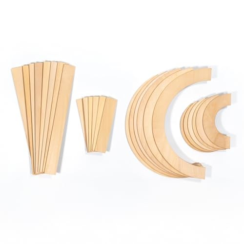 Handwriting Without Tears Learning Without Tears Capital Letter Wood Piece Set, Age 3+, Pre-K+, Handwriting Without Tears, 26 Large Wood Letter Pieces, Creative Learning, Spelling, Sensory & Motor Skills, Classroom - Image 3