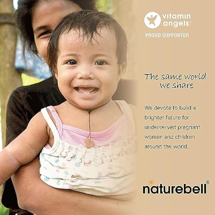 NatureBell نيتشر بيل 12 في 1 مركب المغنيسيوم 1000 ملغ، إمداد لمدة 4 أشهر - مغنيسيوم جليسينات، سترات، تارات، ماليات، والمزيد - صيغة عالية الامتصاص للرجال والنساء - مخلب وم purified - 240 كبسولة - Image 5