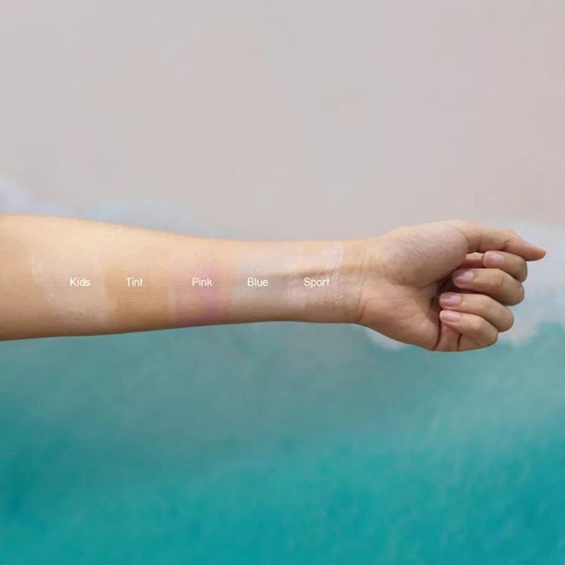 STREAM 2 SEA STREAM2SEA EcoStick SPF 35 Mineral Sunscreen Stick, Sweat Water Resistant Sunblock, USDA Approved Biodegradable Paraben Free Reef Safe Sunscreen Protection Against UVA UVB (EcoStick Kids) - 0.5 oz - Image 5