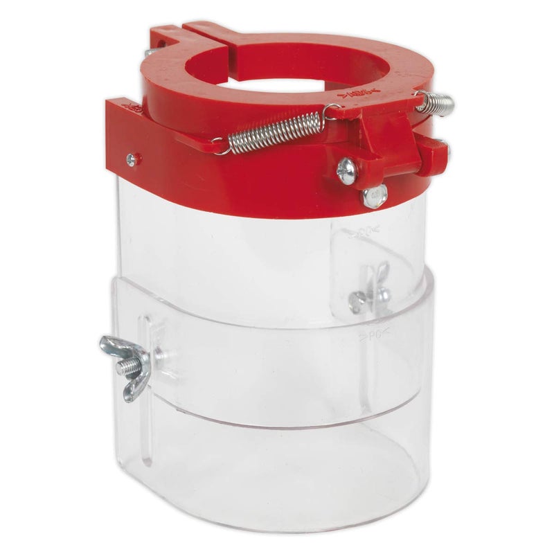 Sealey Dpg62 Drill Press Guard 62Mm - Image 3