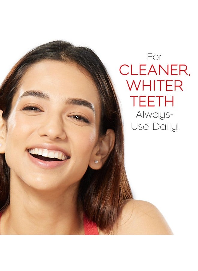 كولجيت معجون أسنان كولجيت فيزيبل وايت دازلينج وايت (درجة بياض واحدة في أسبوع واحد) بنكهة النعناع الفوار 100 جرام - عبوة واحدة. اشترِ منتجات كولجيت الأصلية فقط من متاجر التجزئة الإلكترونية. - Image 5