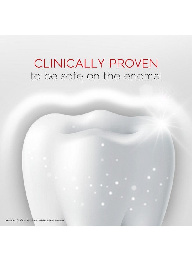 كولجيت معجون أسنان كولجيت فيزيبل وايت دازلينج وايت (درجة بياض واحدة في أسبوع واحد) بنكهة النعناع الفوار 100 جرام - عبوة واحدة. اشترِ منتجات كولجيت الأصلية فقط من متاجر التجزئة الإلكترونية. - Image 4