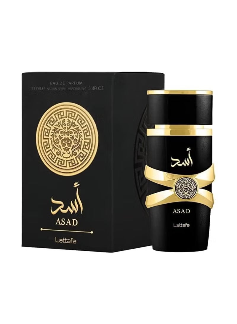 Lattafa Lattafa Asad EDP - 100ml  - Image 1