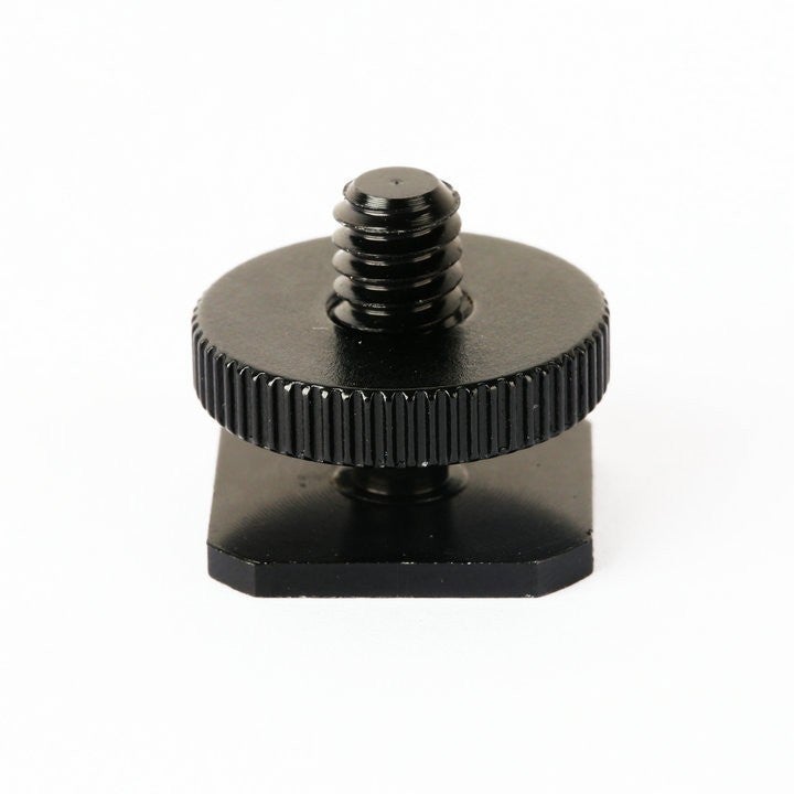 1/4 to 3/8 Long Screw Photography Adapter 1/4 single layer 