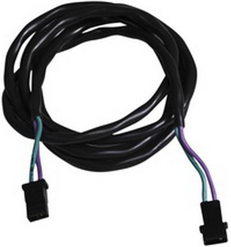 MSD 8860 Replacement Wiring Harness - 6 Feet Black Magnetic Automotive Electrical Connector - Image 4
