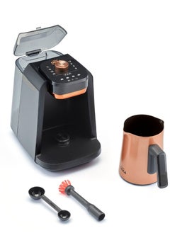 arzum okka Coffee maker Rich Spin Pro plus With Water Tank Capacity 1.3-liter 1- 4 Cups 700 W 8 Modes OK0038-04  - Image 2