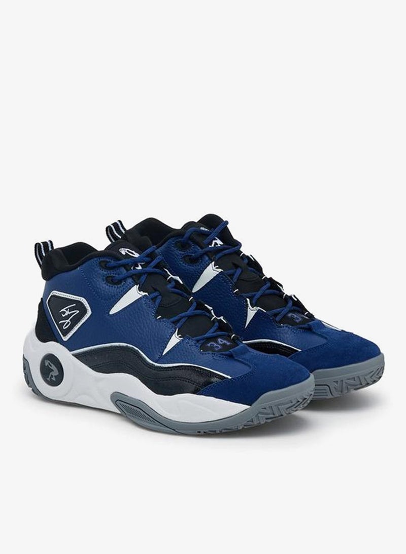 SHAQ Men Lace-Up Basketball Shoes - Image 2