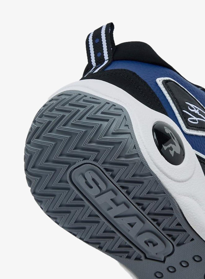 SHAQ Men Lace-Up Basketball Shoes - Image 5