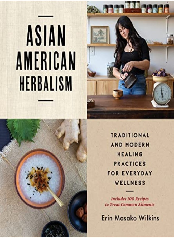 ASIAN AMER HERBALISM 