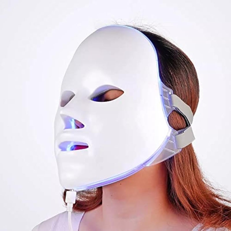 ProBeauty Uae Light Therapy Photon Skincare Mask for Rejuvenation Face Anti-aging Spot Scar Removal - Image 1