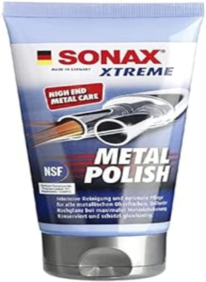 SONAX SONAX XTREME MetalPolish 150ML (art.no 204100) 