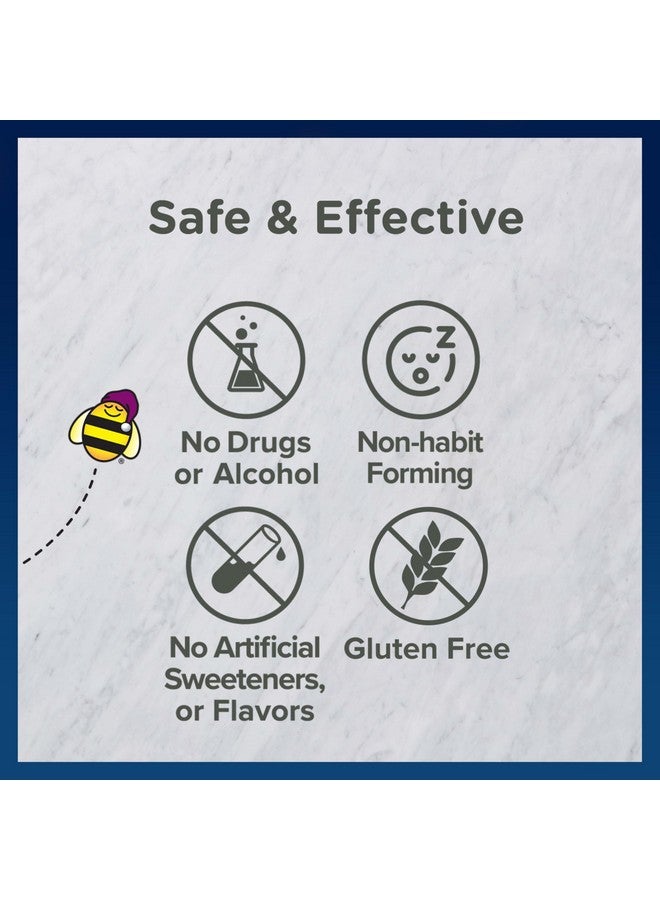 Zarbee's Sleep & Immune Gummy 30ct - Image 3