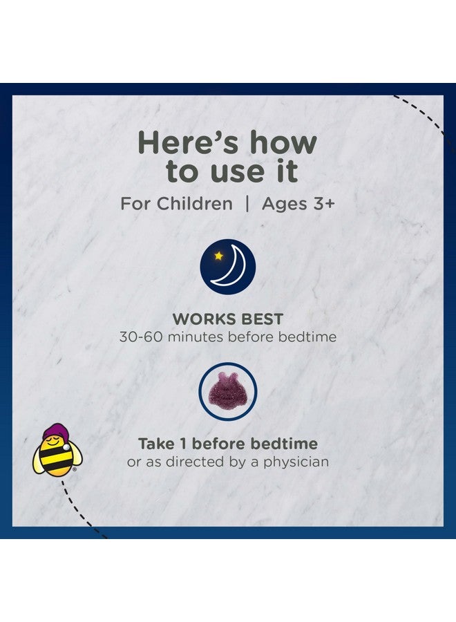 Zarbee's Sleep & Immune Gummy 30ct - Image 5