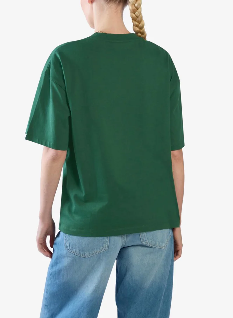 Reebok Boxy T-Shirt