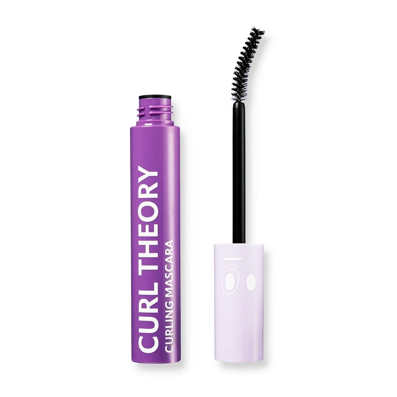 Trouble Maker Trouble Maker Curl Theory Curling Mascara Black