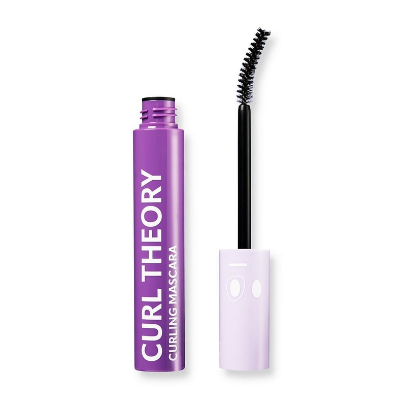 Trouble Maker Curl Theory Curling Mascara Black - Image 2